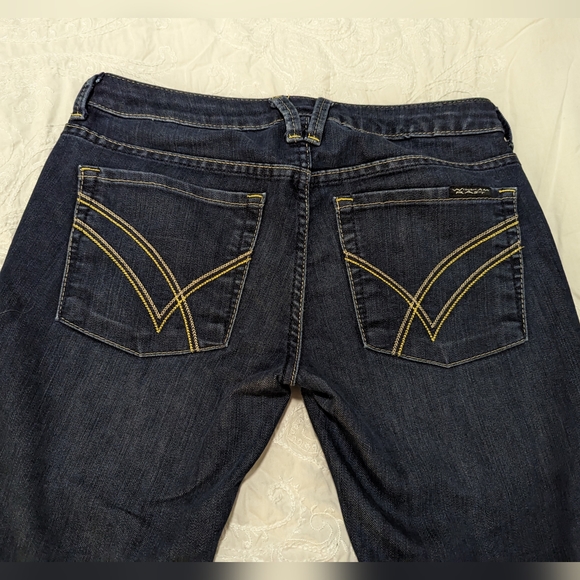 William Rast Jerri Super Skinny  Jeans - Picture 8 of 8